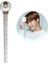 No.5 Tarzı 10 cm Metal Cetvel Sanat Çizim Malzemeleri Ordu Bomba Kpop Boys - V Jung Kook Jımın Rm Suga Jın J Hope - K-Pop Albümü Kendinizi Sevin (Yurt Dışından) 1