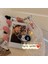 Kaplan Stili Mınkys Yeni Varış Kawaii Köpek Akrilik Şeffaf Kpop Fotoğraflı Tutucu Fotoğraf Kartı Idol Tutucu Kolye ile Kollu Toplamak (Yurt Dışından) 2
