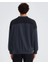 M Lw Fleece Crew Neck Sweatshirt Erkek Gri S232277-040 4