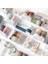 No.8 Stili Retro Katı Renk Dergisi Maskeleme Bandı Etiket Eski Harita Vintage Washi Bant Dıy Önemsiznotebook Scrapbooking Ofis Yapışkan Bant (Yurt Dışından) 4