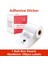 XY4040-180 Stili Phomemo M110 Termal Etiket Yazıcı Etiketleri Ev Ofis Etiketleri Için Renkli Yapışkanlı Kağıt Yuvarlak Kare Yazdırılabilir Etiket Kağıdı (Yurt Dışından) 1