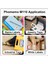 XY4040-180 Stili Phomemo M110 Termal Etiket Yazıcı Etiketleri Ev Ofis Etiketleri Için Renkli Yapışkanlı Kağıt Yuvarlak Kare Yazdırılabilir Etiket Kağıdı (Yurt Dışından) 4