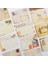 Lot Mini Vintage Retor Kağıt Zarf Düğün Mektubu Davetiyeleri Için Sevimli Kawaii Küçük Bebek Hediye Zanaat Zarflar (Yurt Dışından) 4