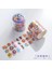 D Stili Kawaii Karikatür Ayı Günlük Yaşam Maskeleme Washi Bant Sanat Dekoratif Yapışkan Bant Diy Scrapbooking Sticker Etiket Kore Kırtasiye (Yurt Dışından) 1