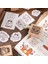 No.9 Tarzı Orman Hayvan Serisi Ahşap Pul Kaplan Sincap Ahşap Lastik Pullar Scrapbooking Için El Yapımı Kart Diy Damga Fotoğraf Albümü Zanaat (Yurt Dışından) 3
