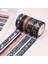 No.6 Tarzı Yıldızlı Gece Yıldızı Washi Bant Gümüş Altın Folyo Maskeleme Bandı Çiçek Gün Batımı Dekoratif Bant Scrapbooking Sticker Etiket (Yurt Dışından) 2