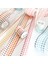 Ben Stil Washi Bant Renkli Nokta Çıkartmalar Günlüğü Albümü Scrapbooking Dekorasyon Dıy Etiket Çıkartmaları Okul Ofis Kırtasiye (Yurt Dışından) 2