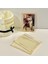 Sarı Stil Ins Akrilik Şeffaf Fotocard Tutucu Kore Idol Fotoğraf Koruma Kılıfı Temizle Fotoğraflar Ekran Fotoğraf Çerçevesi Küçük Kart Sahibinin (Yurt Dışından) 4
