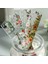 Bir Stil 15 cm Papatya Gül Cetvel Çok Fonksiyonlu Diy Çizim Araçları Öğrenci Çiçek Cetveller Çift Görevli Okul Ofis Malzemeleri Escolar (Yurt Dışından) 3