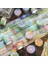 C Stili Ada Bulut Duman Serisi Maskeleme Washi Bant Eski Yağlıboya Dekoratif Yapışkan Bant Diy Scrapbooking Ins Etiket Etiket (Yurt Dışından) 3