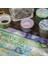 C Stili Ada Bulut Duman Serisi Maskeleme Washi Bant Eski Yağlıboya Dekoratif Yapışkan Bant Diy Scrapbooking Ins Etiket Etiket (Yurt Dışından) 4