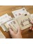 Lot Mini Sevimli Eski Kağıt Zarf Retro Vintage Avrupa Tarzı Kart Scrapbooking Hediye Için (Yurt Dışından) 2