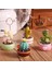 B-06 Stili 1 Adet Reçine Kawaii Kaktüs Bitkiler Fotoğraf Klip Not Klip Mesaj Klip Kartvizit Klip Masaüstü Dekoratif Küçük Süsler (Yurt Dışından) 2