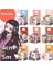 20XIAOYING Tarzı 4CMX5M Japon Animasyon Maskeleme Muslukları Washi Bant Etiketler Scrapbooking Anime Severler Otaku Kültür Sevimli Kırtasiye (Yurt Dışından) 2