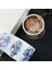 20XIAOYING Tarzı 4CMX5M Japon Animasyon Maskeleme Muslukları Washi Bant Etiketler Scrapbooking Anime Severler Otaku Kültür Sevimli Kırtasiye (Yurt Dışından) 4