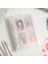 Kaplan Stili Otocard Tutucu Kalp Içi Boş Bağlayıcı Kartpostallar Organzier Kitap A5 Bağlayıcı Defter Kapağı Dıy Kpop Idol Resim Toplama (Yurt Dışından) 5