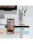 Alt Stil Yapışkan Notlar Pano Monitör Memo Burcu Şeffaf Mesaj Panosu Yuvası ile Telefon Standı Güçlü Yapışkanlı Çok Fonksiyonlu Stand Ofis (Yurt Dışından) 3