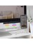 Alt Stil Yapışkan Notlar Pano Monitör Memo Burcu Şeffaf Mesaj Panosu Yuvası ile Telefon Standı Güçlü Yapışkanlı Çok Fonksiyonlu Stand Ofis (Yurt Dışından) 4