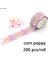 No.12 Tarzı Kawaii Sakura Çiçek Petal Washi Bant Dıy Sevimli Çıkartmalar Karalama Defteri Okul Ofis Malzemeleri Kırtasiye Bant Günlüğü Washi Bantlar Seti (Yurt Dışından) 3