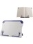 Mavi Stil Taşınabilir Okuma Standı Kitap Standı Tarifi Raf Katlanır Tutucu Yemek Kitabı Tutucu Organizatör Bookend Muore Tarif Tablet (Yurt Dışından) 5