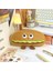 Bifeng Shop No.2 Tarzı Hamburger Kalem Kutusu Kore Sevimli Karikatür Öğrenci Kırtasiye Taşınabilir Kozmetik Çantası Saklama Çantası Kawaii Kalem Kutusu Okula Dönüş (Yurt Dışından) 1