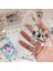 Koala Tarzı Kpop Fotocard Tutucu Kaçak Çocuklar Estetik Dekore Edilmiş Kart Tutucu Ins Albümü Akrilik Kawaii Fotocardlar Kızlar Için Kpop Kırtasiye (Yurt Dışından) 3