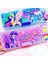 Piornik Stili Kalem Kutusu Quicksand Şifre Kalem Kutuları Unicorn Estuches Escolares Çok Fonksiyonlu Trousse Scolaire Kırtasiye Kalem Kutuları Sevimli (Yurt Dışından) 4