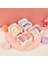 B Tarzı Olid Renk Washi Bant Maskeleme Bandı Set Planlayıcısı Scrapbooking Dekorasyon Dergisi Dıy Yapışkan Bant Kırtasiye (Yurt Dışından) 2