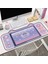 No.4 Stili Sevimli Kedi Kulak Büyük Mouse Pad Bilgisayar Klavye Sümen Büyük Oyun Mousepad Karikatür Kawaii Oyun Mouse Pad Dizüstü Aksesuarları (Yurt Dışından) 3