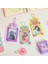 Pembe Stil Mınkys Yeni Varış Kawaii Tavşan Ayı Fotoğraflı Kart Sahibi Kredi Kimliği Banka Kartı Fotoğraf Tutucu Otobüs Kartı Koruyucu Kılıf Kırtasiye (Yurt Dışından) 3