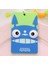 Totoro Stili Pvc Rozet Tutucu ve Aksesuarları Kimlik Kartı Sahibi Kredi Kartı Otobüs Kartı Kılıfı Karikatür Panda Kırtasiye (Yurt Dışından) 1