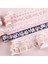 C Stili 3pcsbox Sakura Çiçek Washi Bant Sticker Dıy Scrapbooking Geniş Maskeleme Bandı Dekoratif Kendinden Yapışkanlı Çıkartmalar Kawaii Kırtasiye (Yurt Dışından) 2