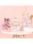 A12 Tarzı Kawaii Sanrio Akrilik Kalemlik Anime Cartooamoroll Mymelody Kuromi Öğrenci Kırtasiye Malzemesi Saklama Kutusu Masaüstü Enkaz Depolama (Yurt Dışından) 2