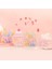 A12 Tarzı Kawaii Sanrio Akrilik Kalemlik Anime Cartooamoroll Mymelody Kuromi Öğrenci Kırtasiye Malzemesi Saklama Kutusu Masaüstü Enkaz Depolama (Yurt Dışından) 5