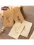 4 Küçük Geyik Stili Çok Eski Geyik Hayvan Kağıt Zarf Scrapbooking Zarflar Küçük Zarflar Kawaii Kırtasiye Hediye (Yurt Dışından) 2