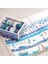 10 Yıldız Stili Altında Aşk Aşk Yıldızı Washi Bant Scrapbooking Deniz Maskeleme Bantları Dıy Sabit Hediye Için Sevgililer Dekor Okul Malzemeleri (Yurt Dışından) 3