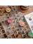 1-G Tarzı 25MM Geniş Posta Pulu Washi Bantlar Scrapbooking Için Dekoratif Çıkartmalar Dıy Sanatlar El Sanatları Albümü Takvimler (Yurt Dışından) 2