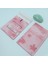MERCAN-17.5X23CM Stili Xoly Bubble Mailer Yastıklı Zarf Kendinden Mühürlü G Torba Kabarcık Zarf Kurye Paketleme Zarfı (Yurt Dışından) 5