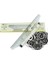 KX300-30CM Tarzı Kewen Plastik Çok Amaçlı Açı Paralel Cetvel 30 cm Evrensel Paralel Kaydırma Cetvel Haddeleme Itici Dengeleme Ölçeği Cetvel KX300 (Yurt Dışından) 2