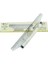 KX300-30CM Tarzı Kewen Plastik Çok Amaçlı Açı Paralel Cetvel 30 cm Evrensel Paralel Kaydırma Cetvel Haddeleme Itici Dengeleme Ölçeği Cetvel KX300 (Yurt Dışından) 3