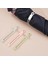 Sarı-1pcs Tarzı Sabitleme Kablo Bağı Yeniden Kullanılabilir Premium Ayarlanabilir Kordon Bağları Kulaklık Cep Telefonu Veri Hattı Kablosu Sarıcı Kulaklık Organizatör (Yurt Dışından) 3