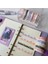 B Tarzı Kawaii Aşk Kalp Yıldız Kiraz Washi Bantlar Dekoratif Maskeleme Bandı Diy Scrapbooking Albümü Günlüğü Etiket Etiket Sevimli Kırtasiye (Yurt Dışından) 5