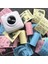 Pembe Tarzı Renkli Termal Kağıt Rulosu 57*30MM Yapışkansız Fotoğraf Kağıdı Peripage Için Şeffaf Baskı A6 A8 Paperang P1 Mini Cep Fotoğraf Yazıcısı (Yurt Dışından) 4