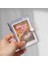 Pembe Stil Mini Glittery Fotoğraf Kartları Kitap Toplamak 36 Cep Taşınabilir Dıy Kpop Fotoğraf Düzenleyici Depolama Kitap Okul Kırtasiye (Yurt Dışından) 1