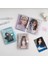 Pembe Stil Mini Glittery Fotoğraf Kartları Kitap Toplamak 36 Cep Taşınabilir Dıy Kpop Fotoğraf Düzenleyici Depolama Kitap Okul Kırtasiye (Yurt Dışından) 2