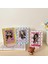 Kırmızı Stil Skysonıc 3 Inç Akrilik Fotoğraf Çerçevesi Idol Kartpostallar Ekran Manyetik Fotoğraf Kartları Dekorasyon Satranç Tahtası Gird Serisi Kart Sahibinin (Yurt Dışından) 2