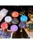 C Stili Yıldızlı Washi Bant Galaxy Evren Gezegen Ay Yıldız Dekoratif Kağıt Bantlar Sanat ve Diy El Sanatları Için Harika Scrapbooking Planlayıcısı (Yurt Dışından) 4