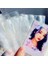Büyük Yıldız Tarzı Idol Kartpostal Koruyucu Lazer Fotoğraf Albümleri Kollu Kadın Erkek Kımlık Kredi Kartı Tutucu Pvc Şeffaf Kartvizit Çantası (Yurt Dışından) 1
