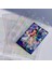 Büyük Yıldız Tarzı Idol Kartpostal Koruyucu Lazer Fotoğraf Albümleri Kollu Kadın Erkek Kımlık Kredi Kartı Tutucu Pvc Şeffaf Kartvizit Çantası (Yurt Dışından) 3
