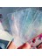 Büyük Yıldız Tarzı Idol Kartpostal Koruyucu Lazer Fotoğraf Albümleri Kollu Kadın Erkek Kımlık Kredi Kartı Tutucu Pvc Şeffaf Kartvizit Çantası (Yurt Dışından) 5